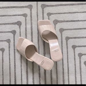 Jeffrey Campbell MR BIG Heels